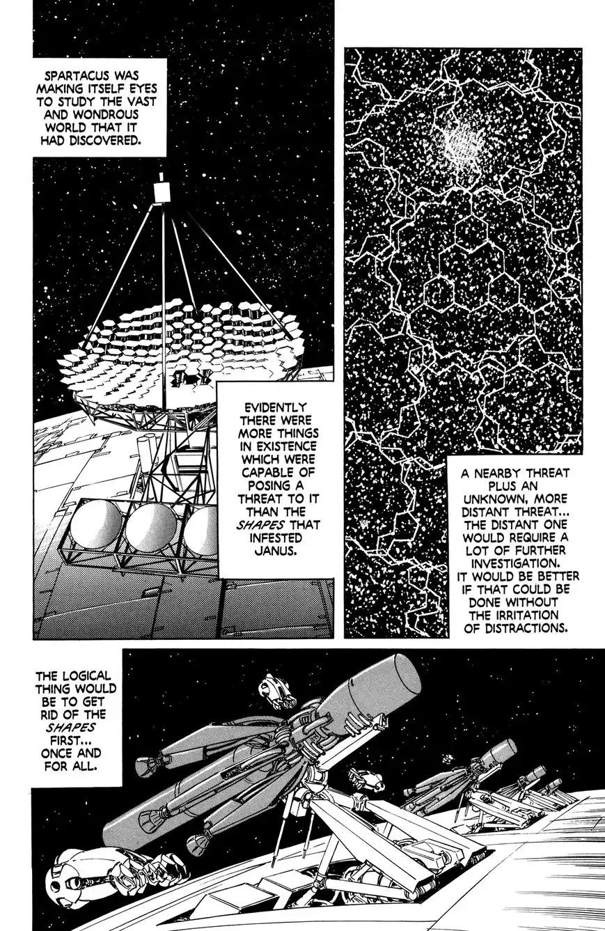 Mirai no Futatsu no Kao Chapter 14 19
